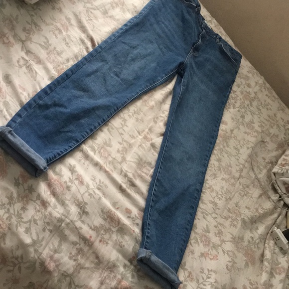 High waisted Skinny Jeans - Picture 3 of 5